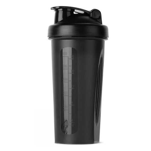 600ml Shaker Bottle 20oz Protein Shaker - Perna's place
