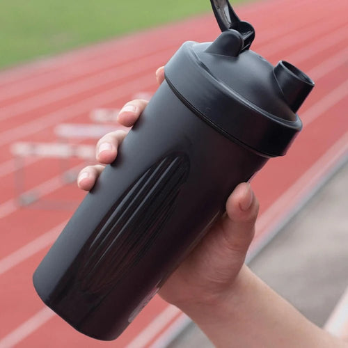600ml Shaker Bottle 20oz Protein Shaker - Perna's place