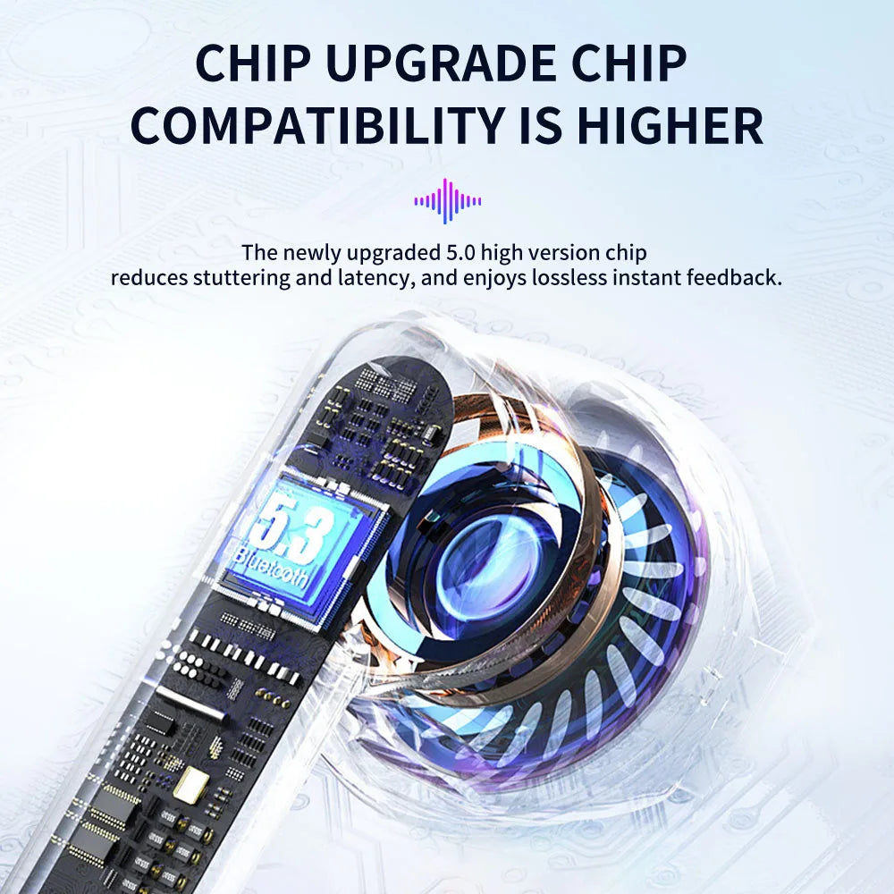 A13(LD)-Fashionable wireless Airbuds