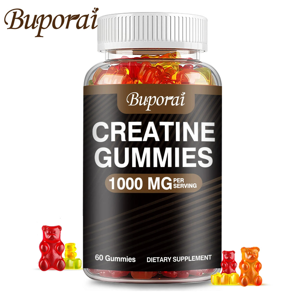 Creatine Monohydrate Gummies - Perna's place
