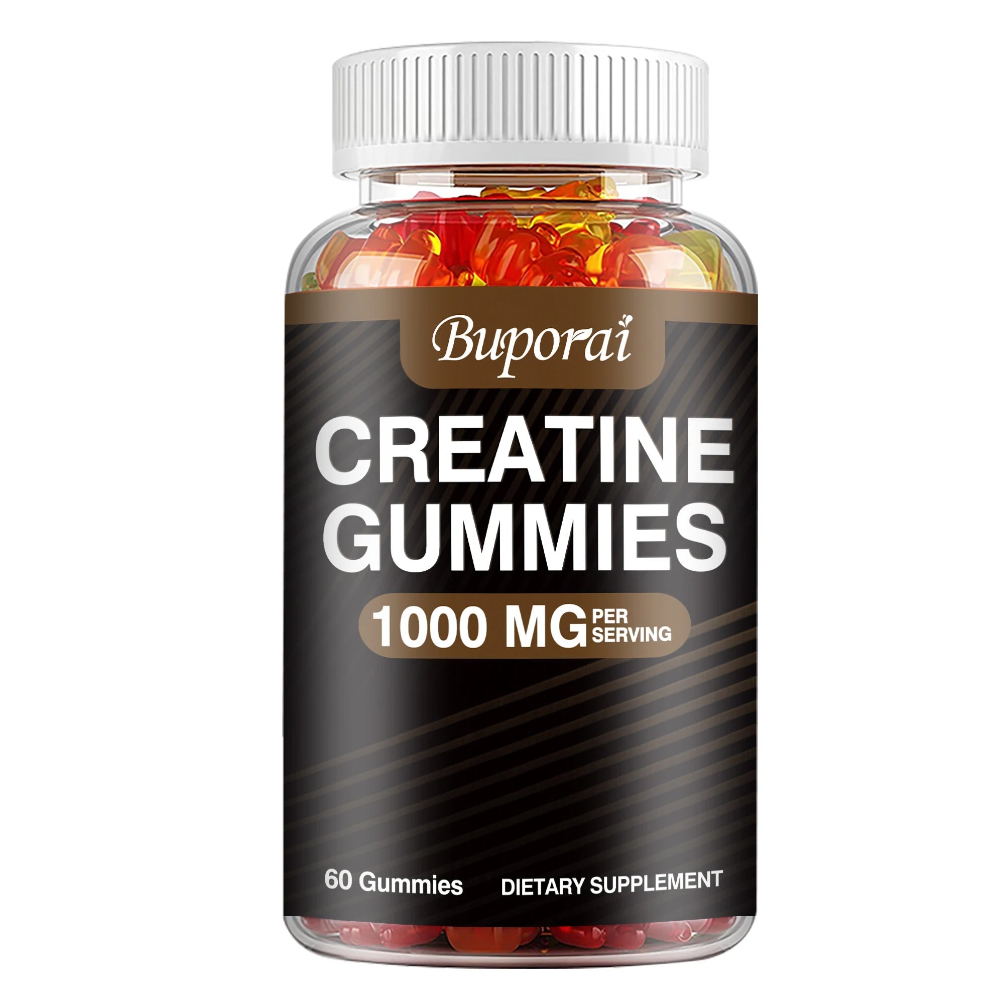 Creatine Monohydrate Gummies - Perna's place