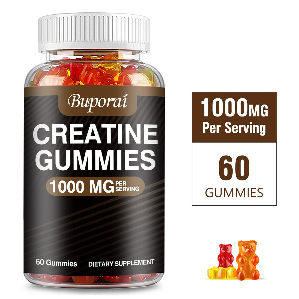 Creatine Monohydrate Gummies - Perna's place