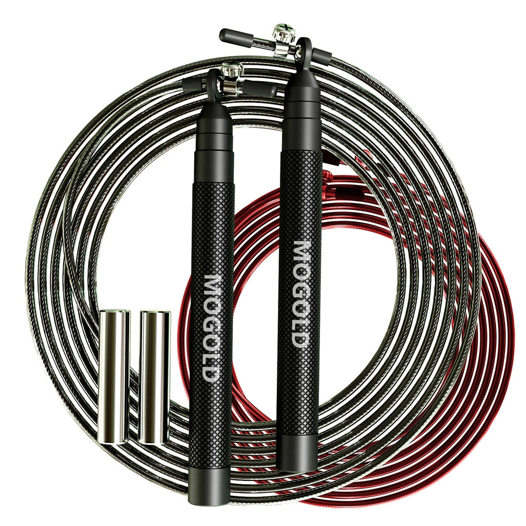 Crossfit Weighted Jump Rope - Perna's place