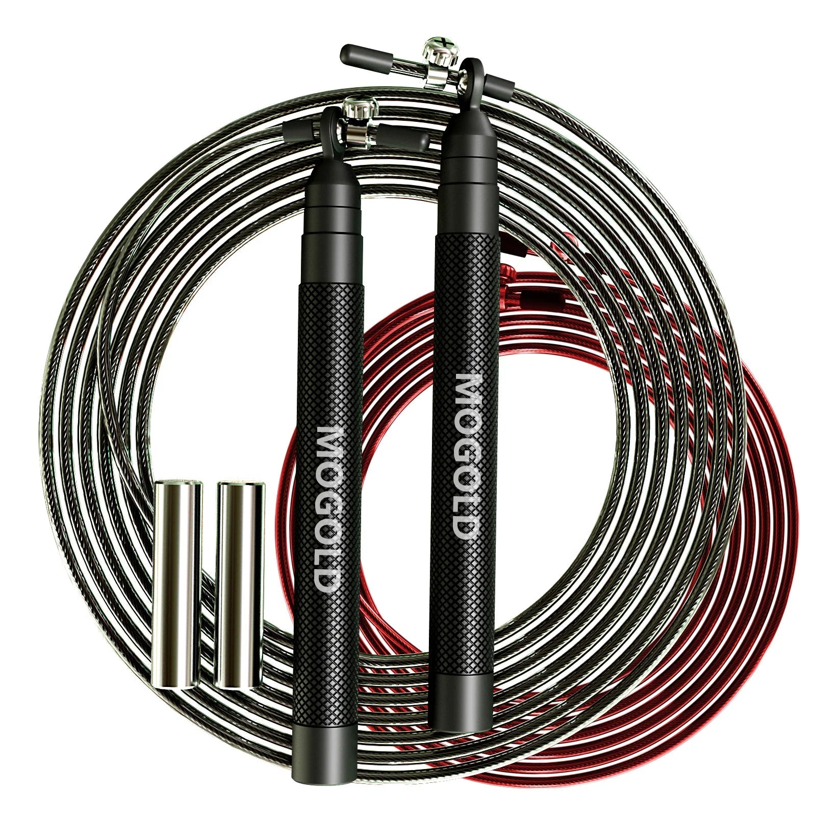 Crossfit Weighted Jump Rope - Perna's place