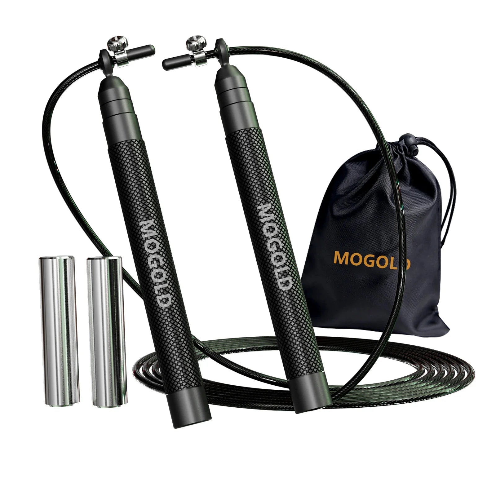 Crossfit Weighted Jump Rope - Perna's place