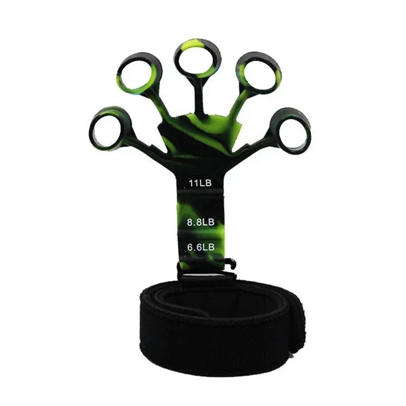 Hand Grip Strengthener Physical Level Resistance Grip - Perna's place
