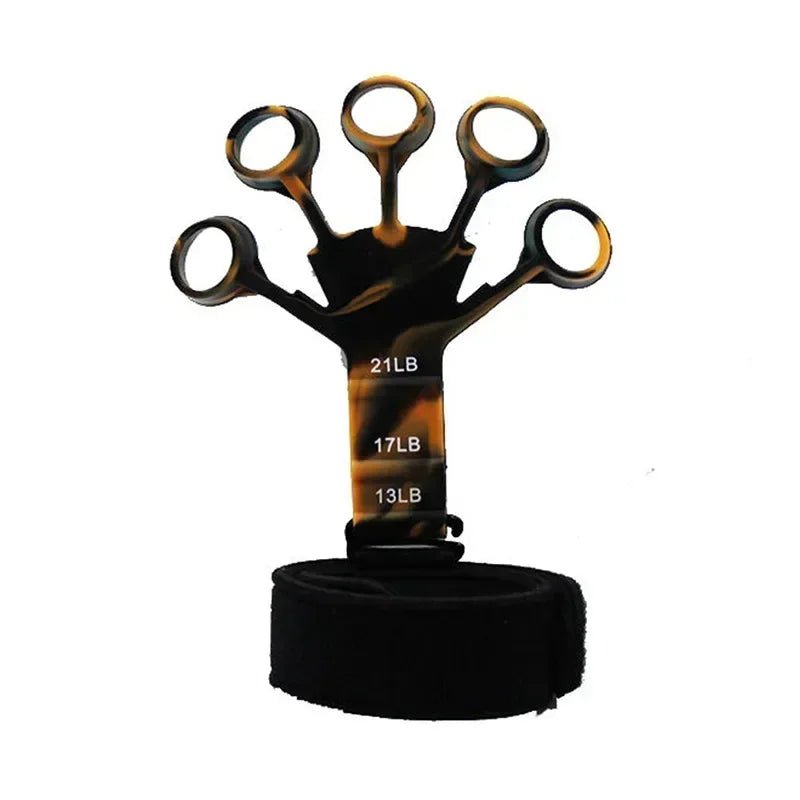 Hand Grip Strengthener Physical Level Resistance Grip - Perna's place