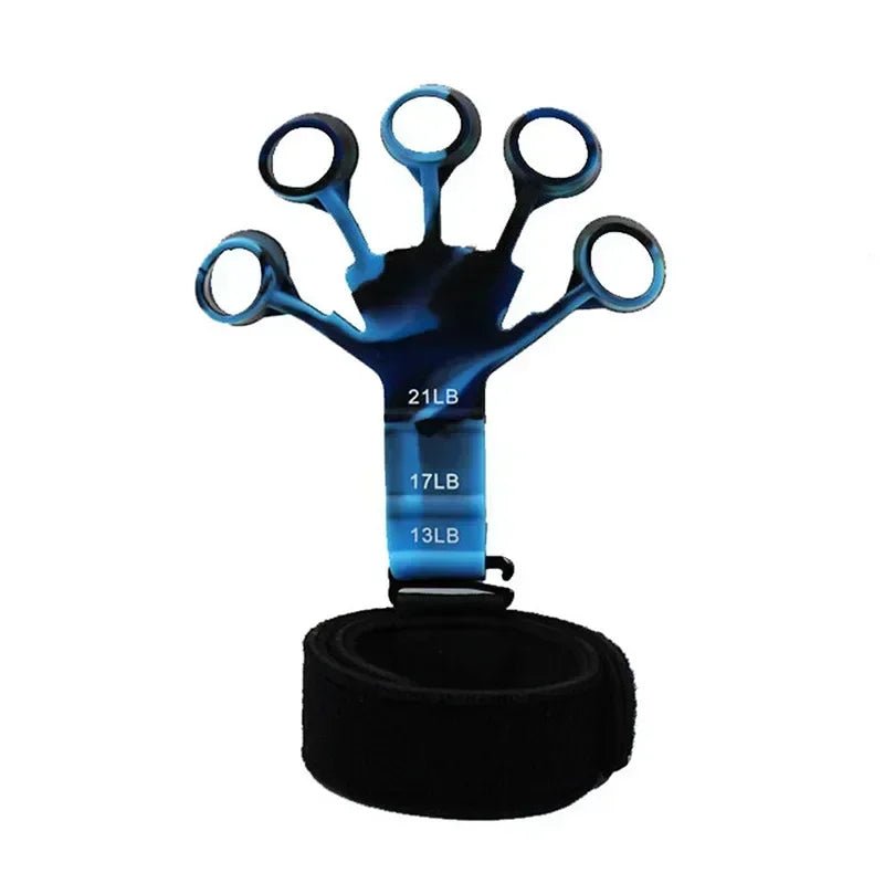 Hand Grip Strengthener Physical Level Resistance Grip - Perna's place