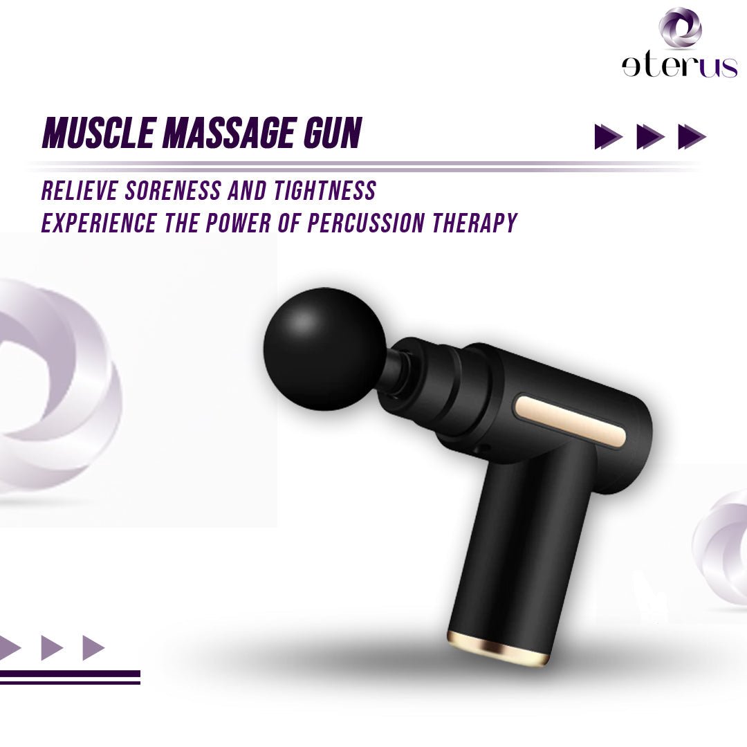 Muscle Massage Gun - Perna's place