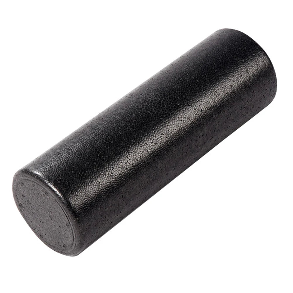 Solid Core Back Foam Roller High - Density Massage Muscle Recovery - Perna's place