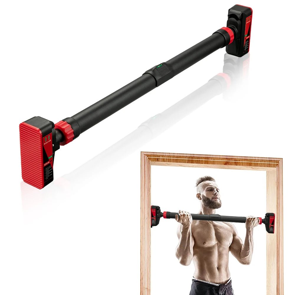 Strength Training Pull - up Bars - Perna's place