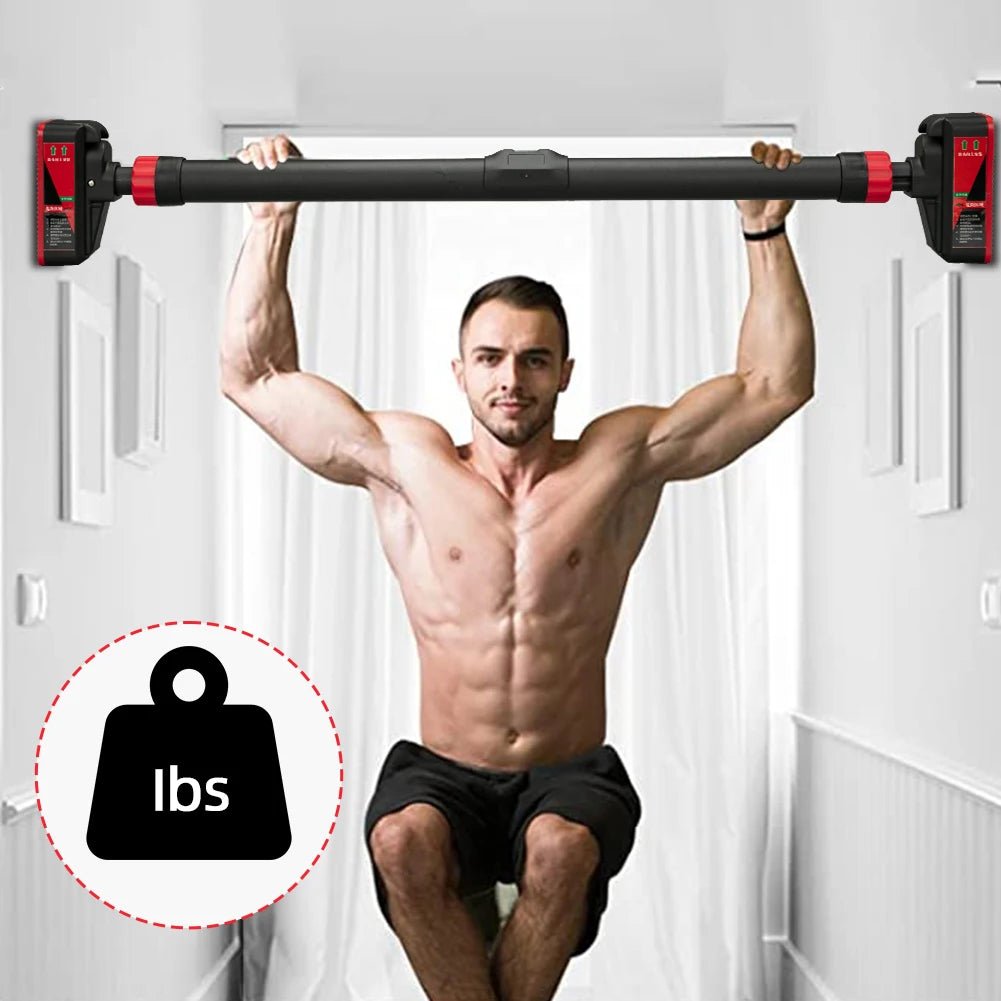 Strength Training Pull - up Bars - Perna's place